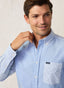 REGULAR FIT OXFORD SHIRT