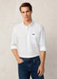 REGULAR FIT BACK PATCH SHIRT