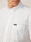 REGULAR FIT BACK PATCH SHIRT