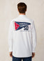 REGULAR FIT BACK PATCH SHIRT