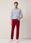 REGULAR FIT BENGAL STRIPED POPLIN SHIRT