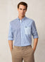 REGULAR FIT BENGAL STRIPED SHIRT
