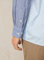 REGULAR FIT BENGAL STRIPED SHIRT