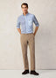REGULAR FIT BENGAL STRIPED SHIRT