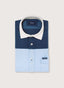 REGULAR FIT STRIPED RUGBY SHIRT