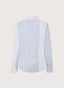 REGULAR FIT STRIPED POPLIN SHIRT