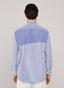 REGULAR FIT STRIPED POPLIN SHIRT