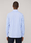 REGULAR FIT STRIPED POPLIN SHIRT
