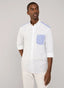 REGULAR FIT POPLIN SHIRT