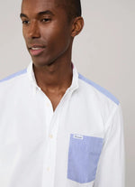 REGULAR FIT POPLIN SHIRT