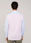 REGULAR FIT STRIPED OXFORD SHIRT