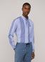 REGULAR FIT STRIPED SHIRT