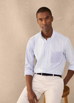 REGULAR FIT STRIPED SHIRT