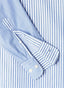 REGULAR FIT STRIPED TWILL SHIRT