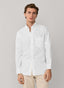 FAÇONNABLE REGULAR FIT CÔTE D'AZUR PRINT POPLIN SHIRT
