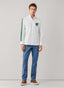 FAÇONNABLE REGULAR FIT GABARDINE BAND POPLIN SHIRT
