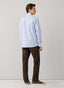 FAÇONNABLE REGULAR FIT ARCHIVE STRIPED OXFORD SHIRT