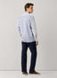 FAÇONNABLE REGULAR FIT MULTI STRIPES SHIRT