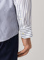 FAÇONNABLE REGULAR FIT MULTI STRIPES SHIRT