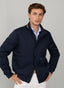 TWILL BLOUSON JACKET