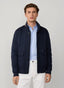 TWILL BLOUSON JACKET