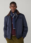 FAÇONNABLE LIGHTWEIGHT BLOUSON JACKET