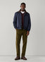 FAÇONNABLE LIGHTWEIGHT BLOUSON JACKET