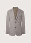 ELBOW PATCH BLAZER