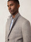 ELBOW PATCH BLAZER