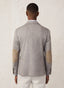 ELBOW PATCH BLAZER
