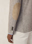 ELBOW PATCH BLAZER