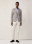 ELBOW PATCH BLAZER