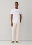 FAÇONNABLE REGULAR FIT YATCH CLUB PRINT T-SHIRT