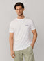 FAÇONNABLE REGULAR FIT BAIE DES ANGES PRINT T-SHIRT