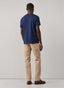 FAÇONNABLE REGULAR FIT RIVIERA PRINT T-SHIRT