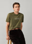 FAÇONNABLE REGULAR FIT RIVIERA PRINT T-SHIRT