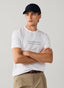 FAÇONNABLE REGULAR FIT RIVIERA PRINT T-SHIRT
