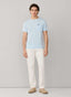 FAÇONNABLE REGULAR FIT FRONT POCKET T-SHIRT
