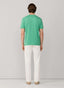 FAÇONNABLE REGULAR FIT FRONT POCKET T-SHIRT