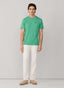 FAÇONNABLE REGULAR FIT FRONT POCKET T-SHIRT