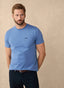 REGULAR FIT FRONT POCKET T-SHIRT