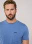 REGULAR FIT FRONT POCKET T-SHIRT