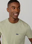 FAÇONNABLE REGULAR FIT FRONT POCKET T-SHIRT