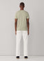 FAÇONNABLE REGULAR FIT FRONT POCKET T-SHIRT