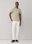 FAÇONNABLE REGULAR FIT FRONT POCKET T-SHIRT