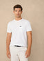REGULAR FIT FRONT POCKET T-SHIRT