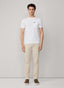 FAÇONNABLE REGULAR FIT FRONT POCKET T-SHIRT