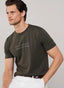 REGULAR FIT FAÇONNABLE T-SHIRT