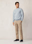 CREW NECK SWEATSHIRT