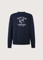CREW NECK YACHT CLUB JUMPER